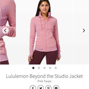 Lululemon jacket